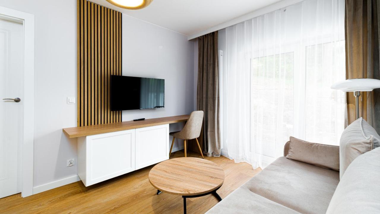 Apartamenty Sun & Snow Osada Sklářská Poruba Exteriér fotografie