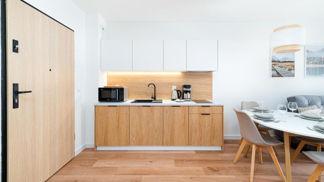 Apartamenty Sun & Snow Osada Sklářská Poruba Exteriér fotografie