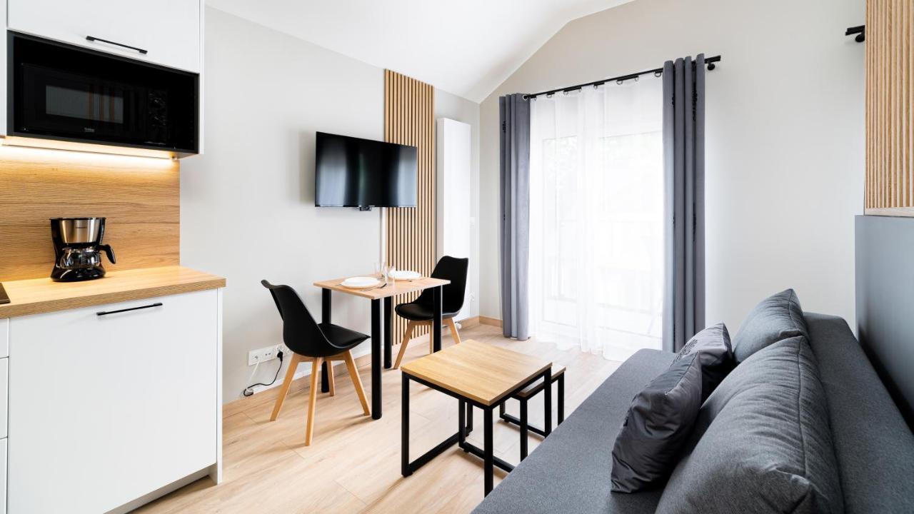 Apartamenty Sun & Snow Osada Sklářská Poruba Exteriér fotografie