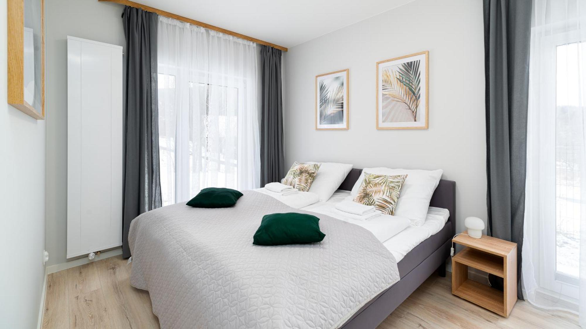 Apartamenty Sun & Snow Osada Sklářská Poruba Exteriér fotografie