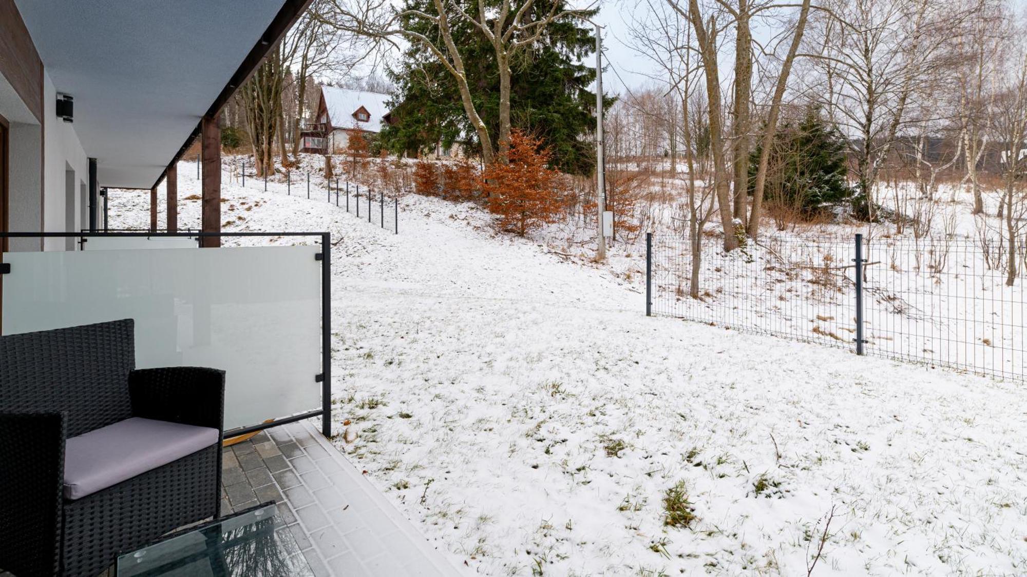 Apartamenty Sun & Snow Osada Sklářská Poruba Exteriér fotografie