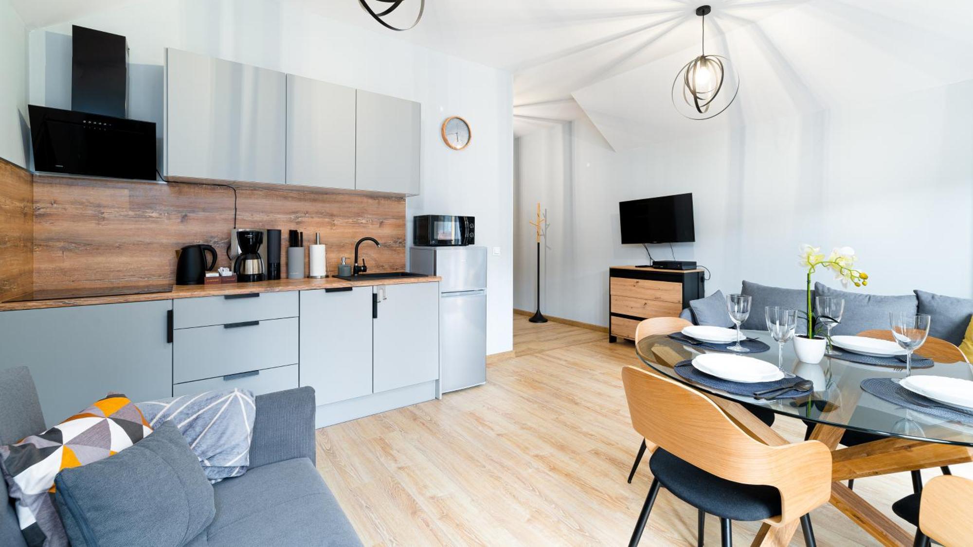 Apartamenty Sun & Snow Osada Sklářská Poruba Exteriér fotografie