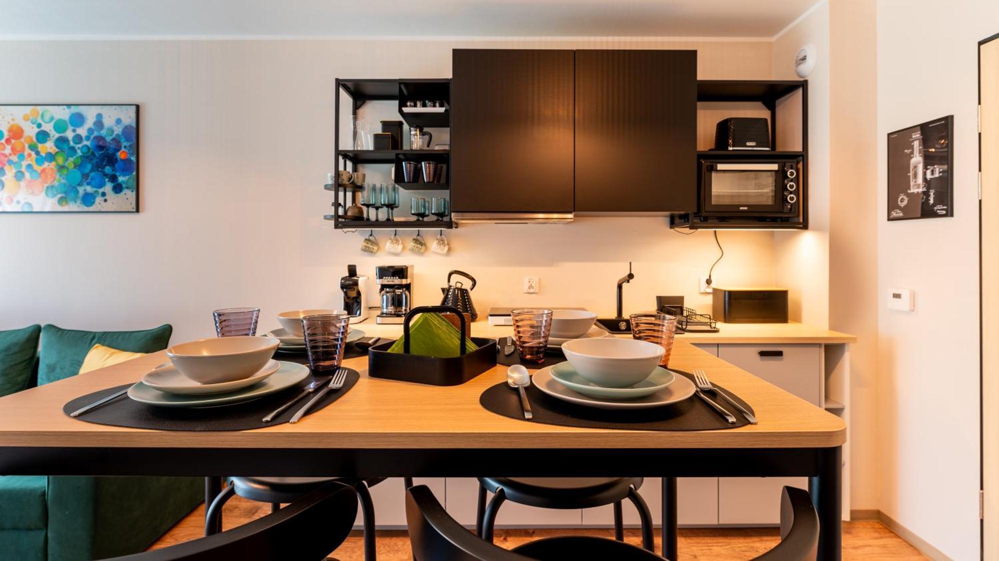 Apartamenty Sun & Snow Osada Sklářská Poruba Exteriér fotografie