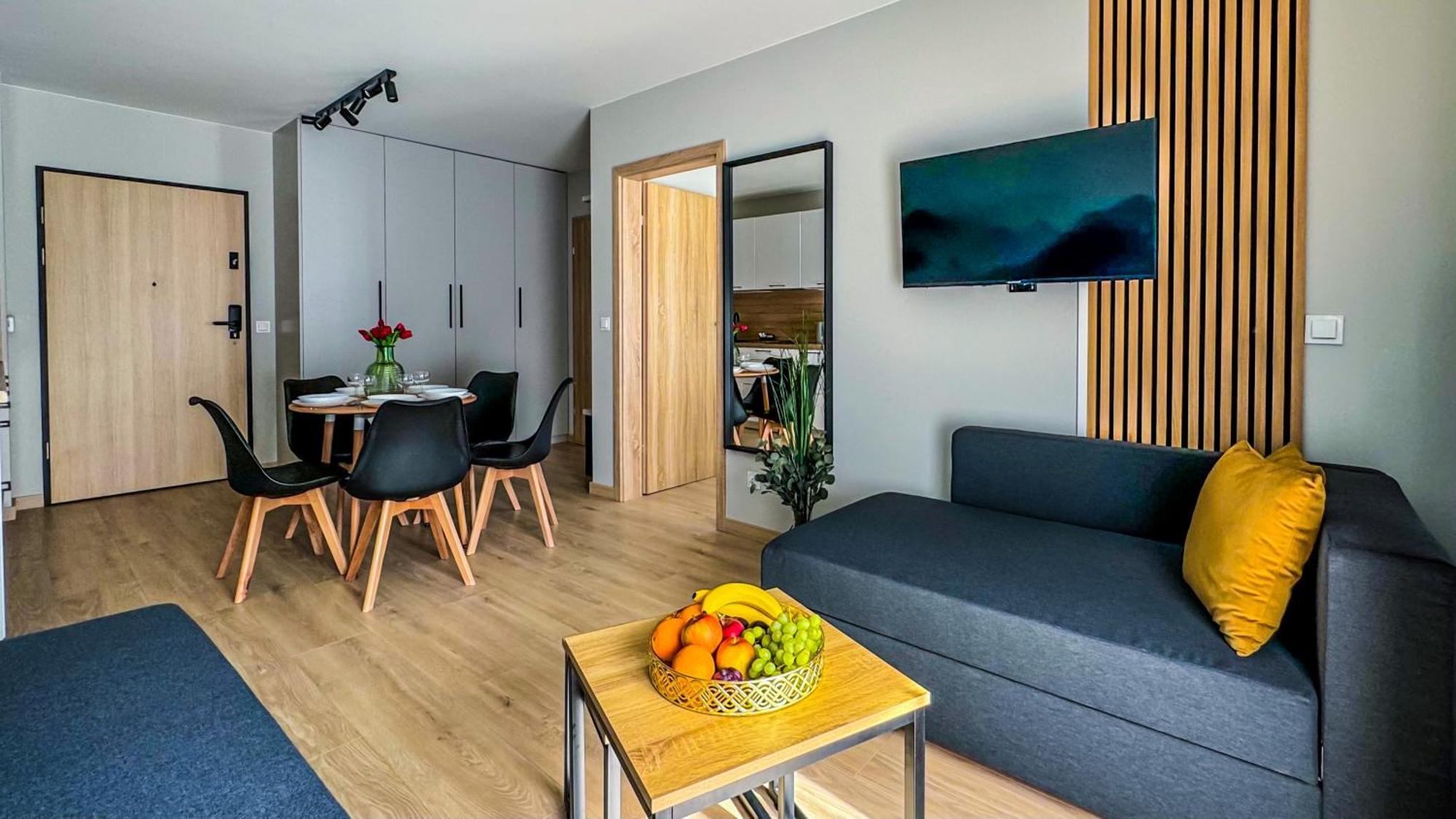 Apartamenty Sun & Snow Osada Sklářská Poruba Exteriér fotografie
